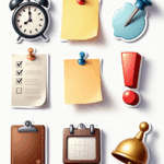 Reminder & To-Do - Sticker Sheet v9